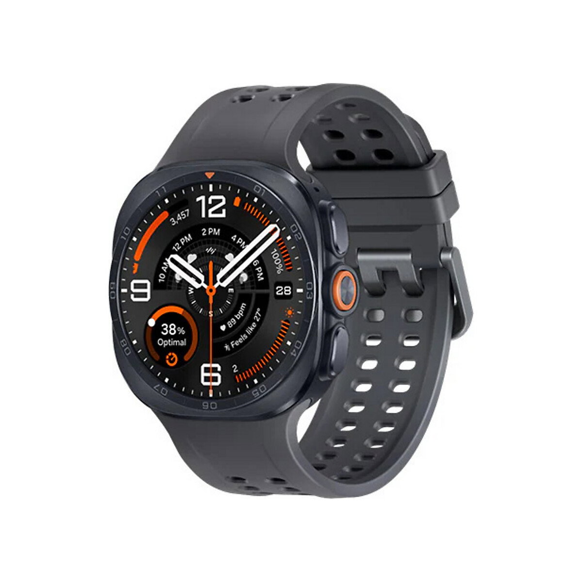 Samsung - Galaxy Watch Ultra 2