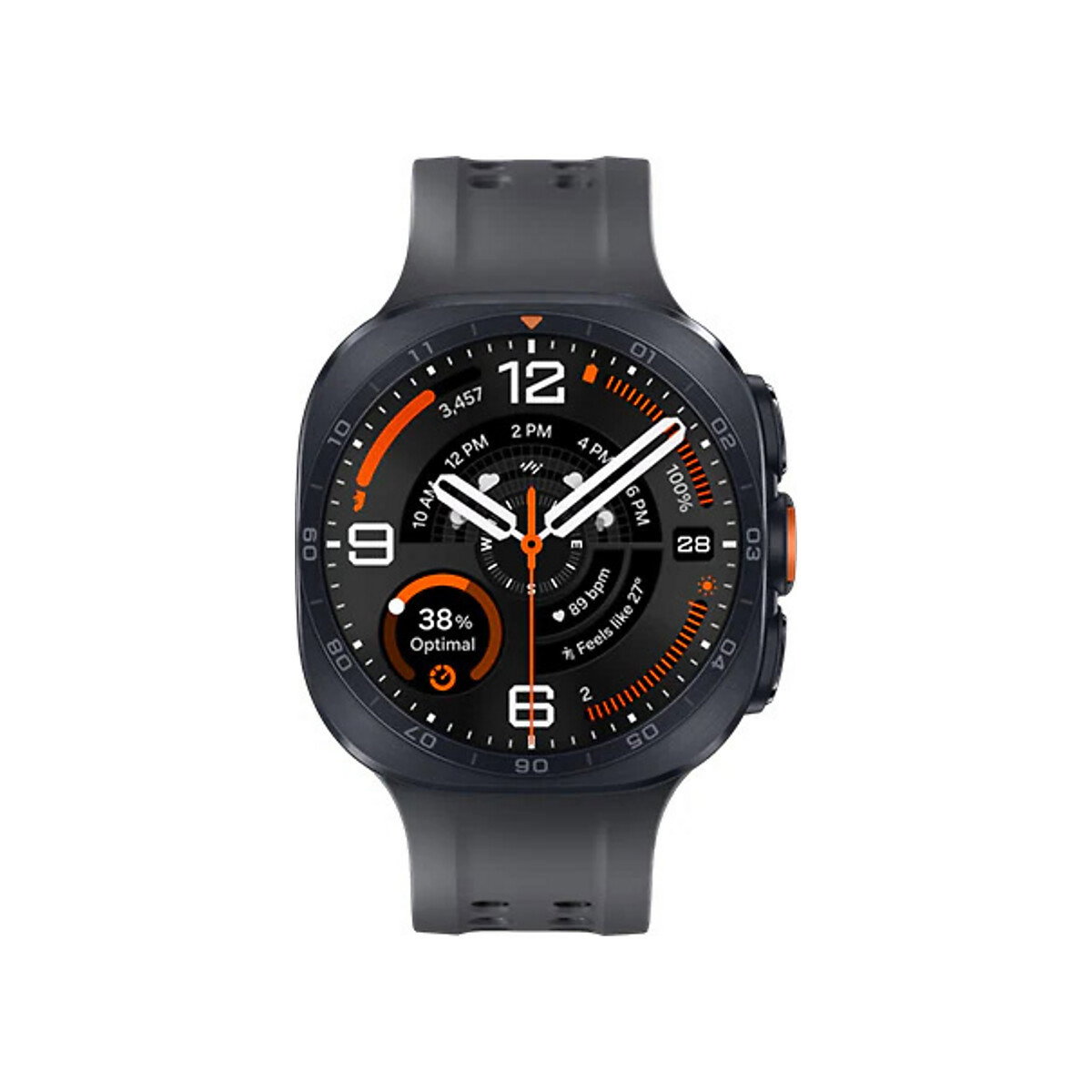Samsung - Galaxy Watch Ultra 2