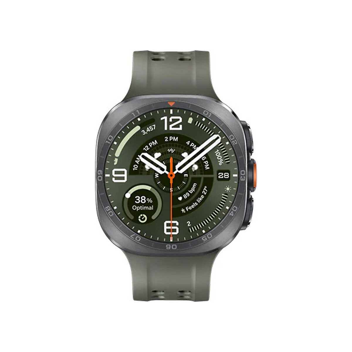 Samsung - Galaxy Watch Ultra 2