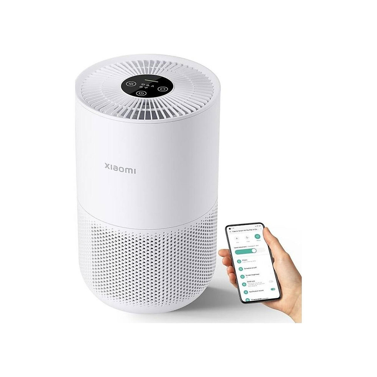 Xiaomi - Smart Air Purifier 4 Compact (EU)