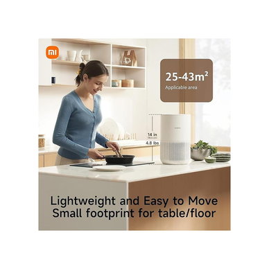 Xiaomi - Smart Air Purifier 4 Compact (EU)