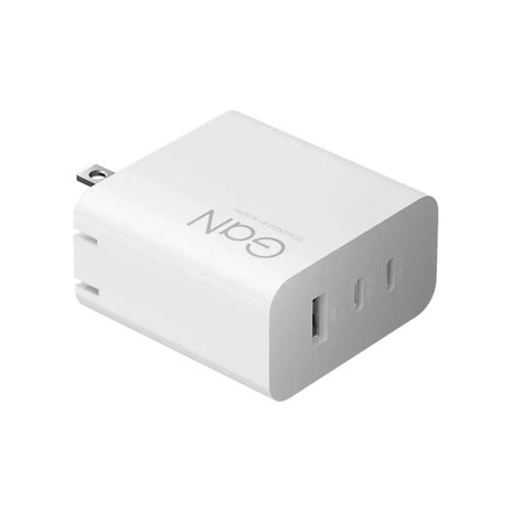 Xiaomi - 90W HyperCharge Power Adapter (3-Port) - US