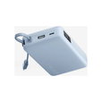 Xiaomi - 33W Power Bank 20000mAh - Blue Xiaomi - 33W Power Bank 20000mAh - Blue