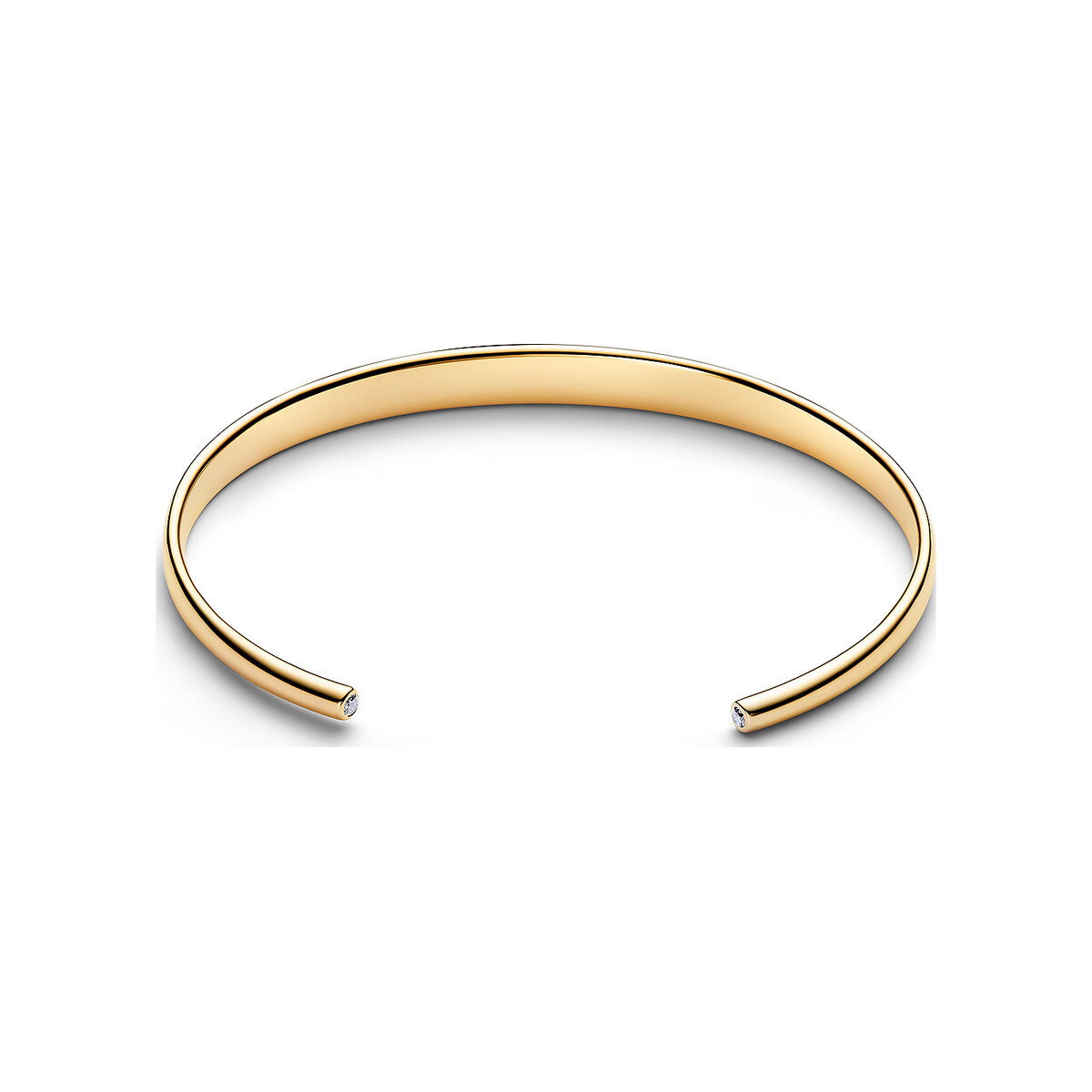 Engravable Open Bangle