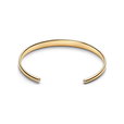 Engravable Open Bangle Engravable Open Bangle