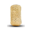 Textured Mini Clip Charm Textured Mini Clip Charm