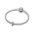 Textured Mini Clip Charm #794771C00 Textured Mini Clip Charm #794771C00