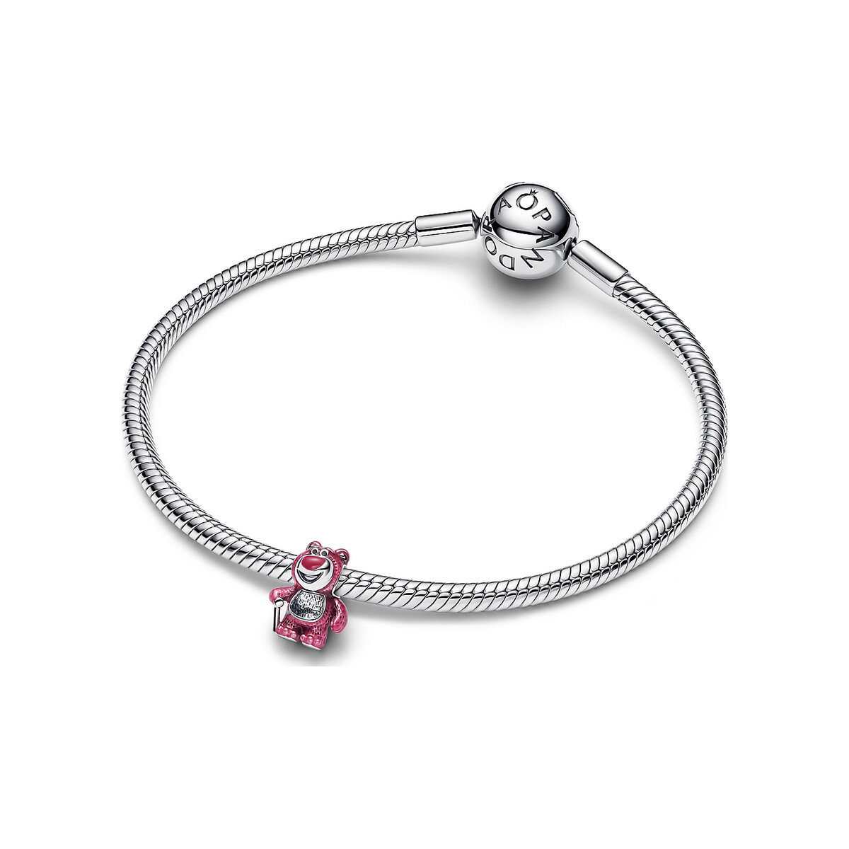 Disney Pixar Villains Lotso Bear Scented Charm