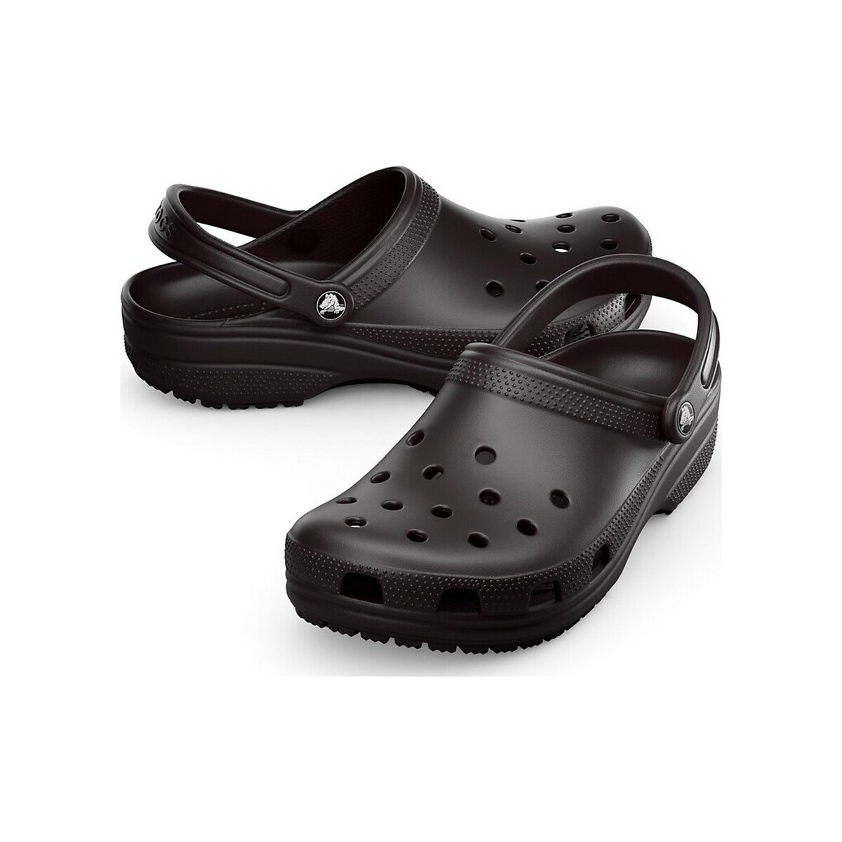 CLASSIC CLOG - BLACK