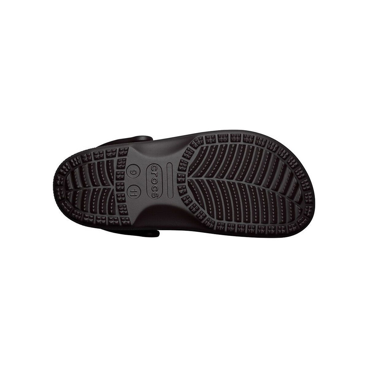 CLASSIC CLOG - BLACK