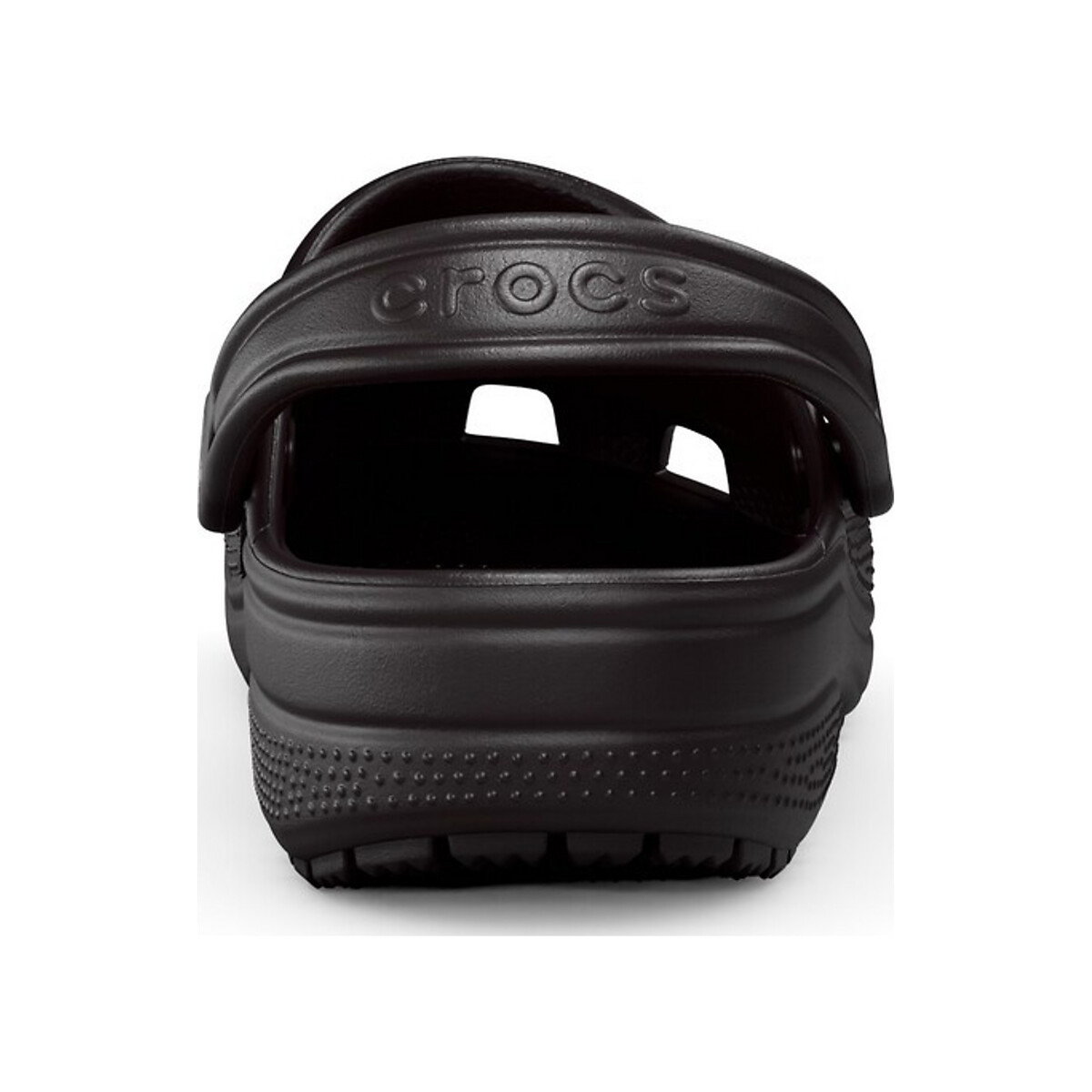 CLASSIC CLOG - BLACK