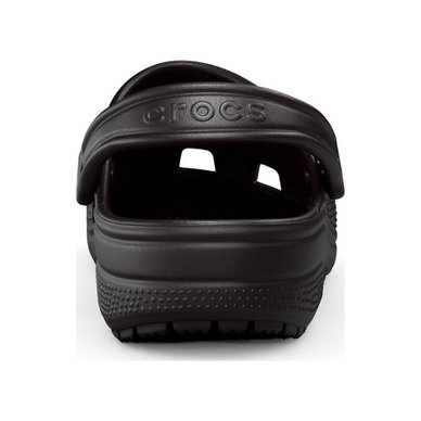 CLASSIC CLOG - BLACK