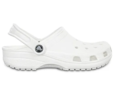 CLASSIC CLOG - WHITE