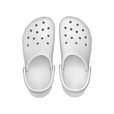 CLASSIC CLOG - WHITE CLASSIC CLOG - WHITE
