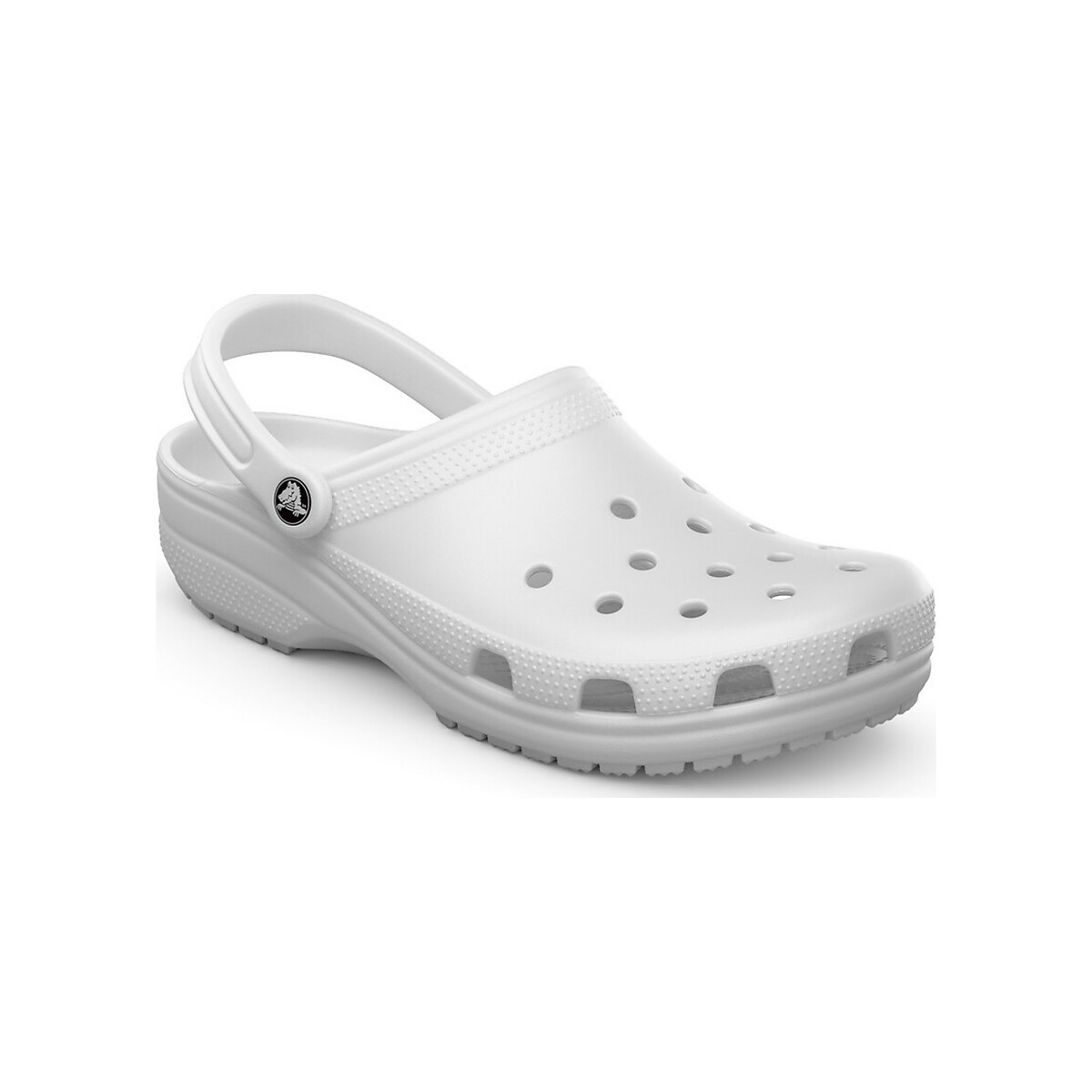 CLASSIC CLOG - WHITE