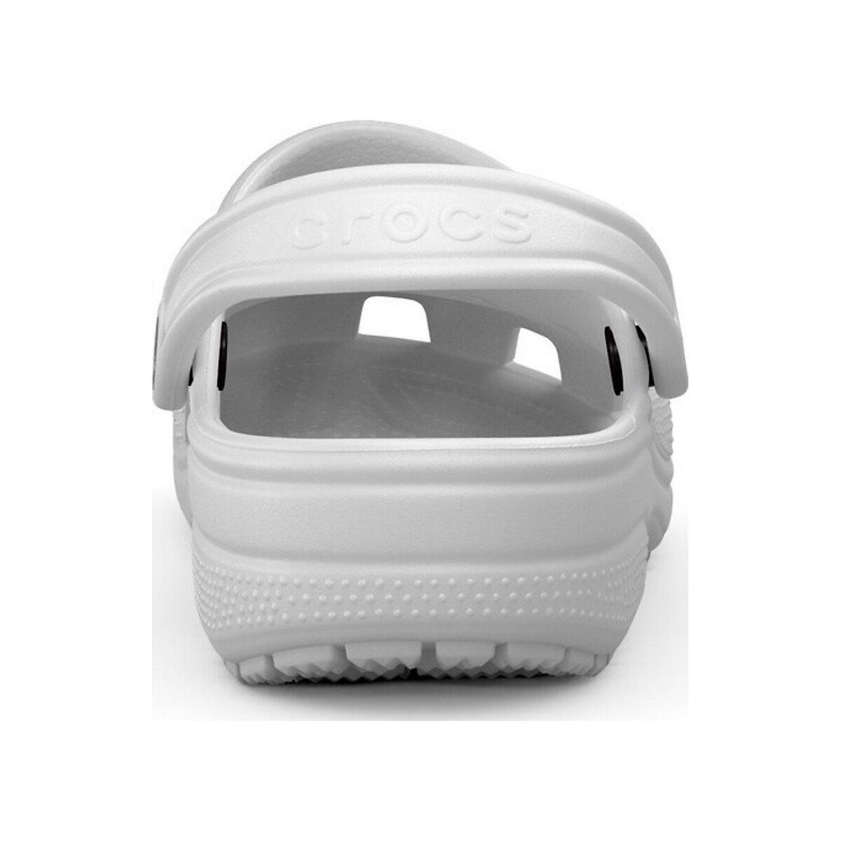 CLASSIC CLOG - WHITE