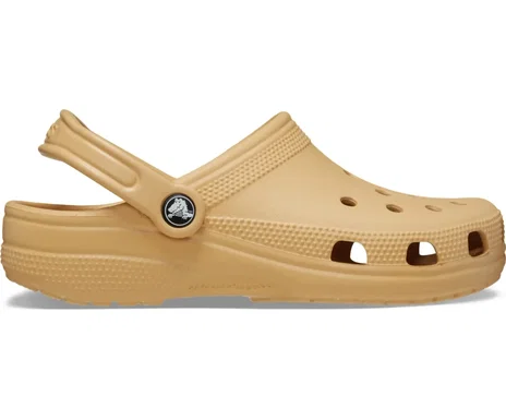 CLASSIC CLOG - WHEAT