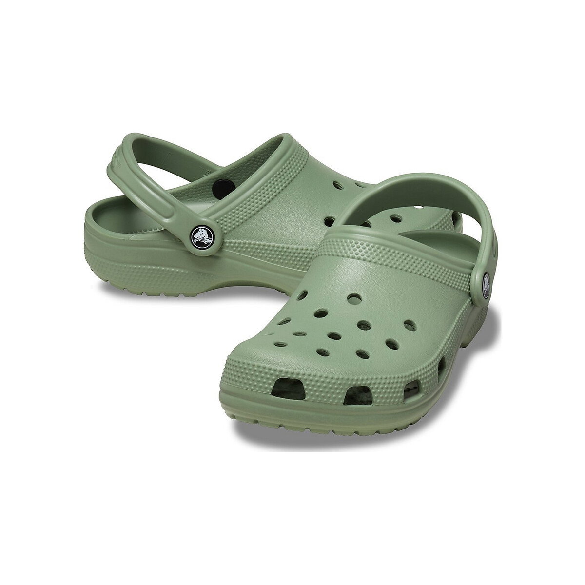 CLASSIC CLOG - MOSS