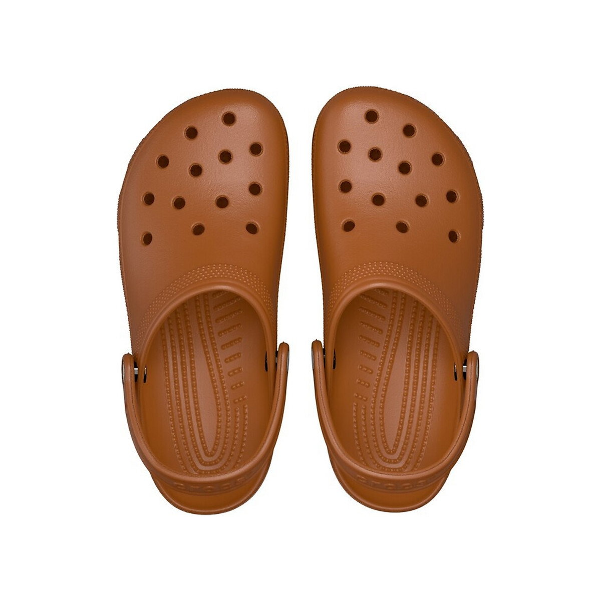 CLASSIC CLOG - COGNAC