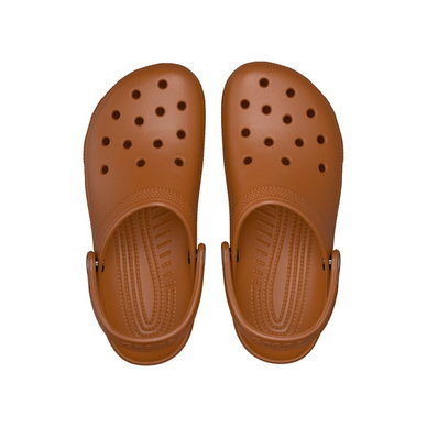 CLASSIC CLOG - COGNAC