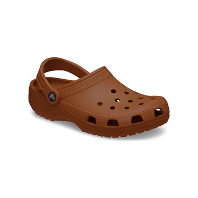 CLASSIC CLOG - COGNAC
