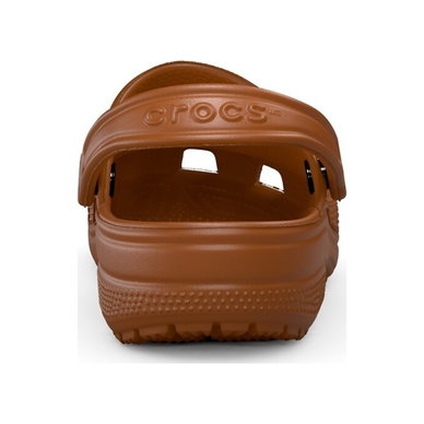 CLASSIC CLOG - COGNAC