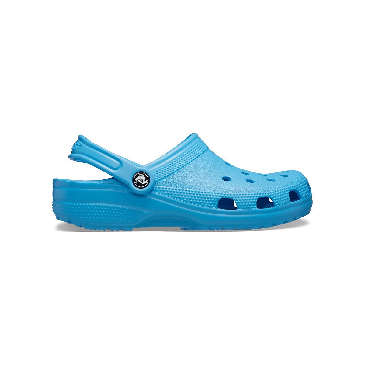 CLASSIC CLOG - VANILLA/BLACK