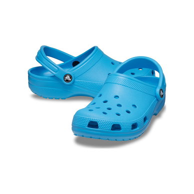 CLASSIC CLOG - VANILLA/BLACK