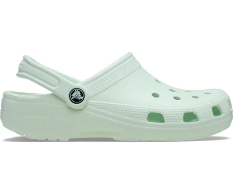 CLASSIC CLOG - MINT TINT