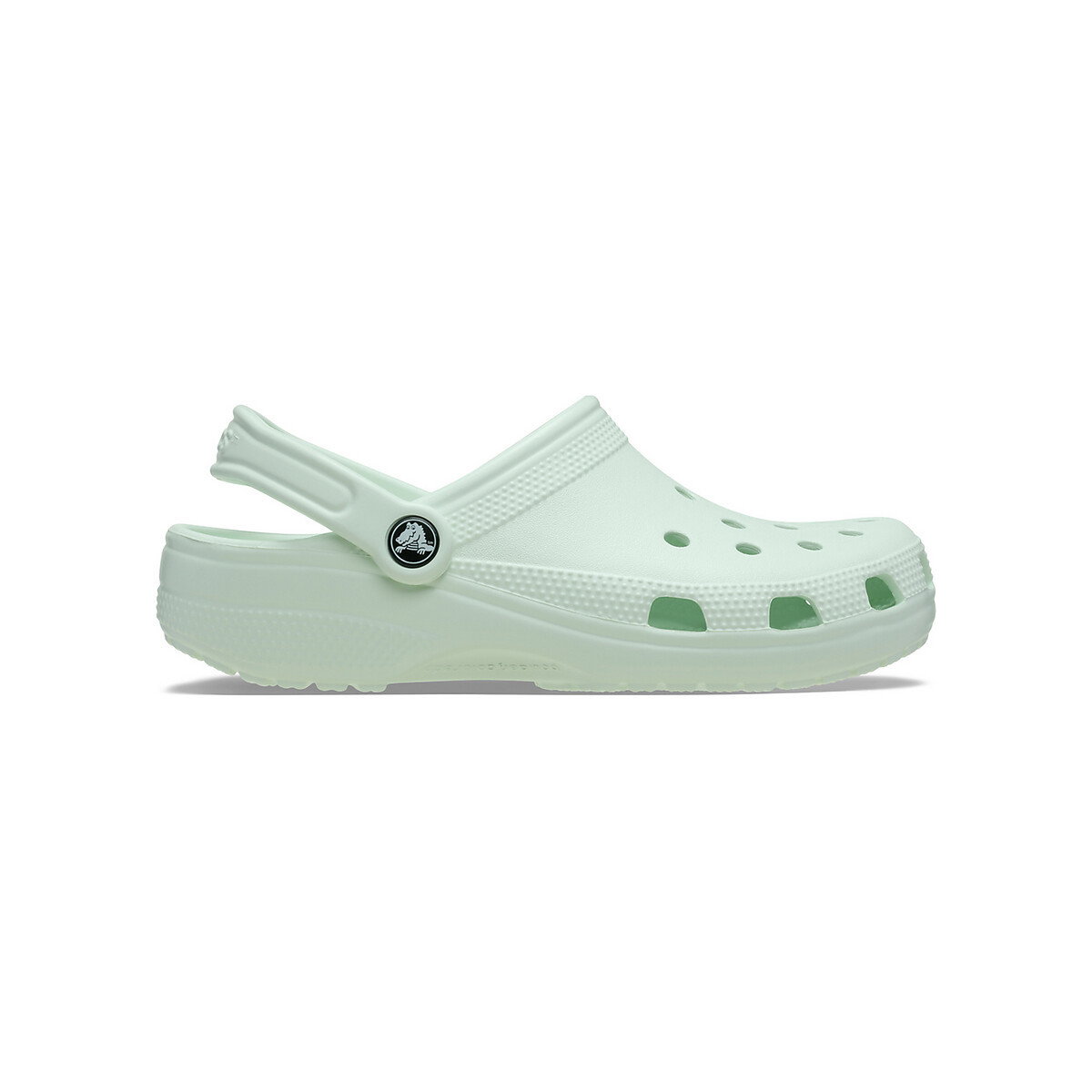 CLASSIC CLOG - MINT TINT