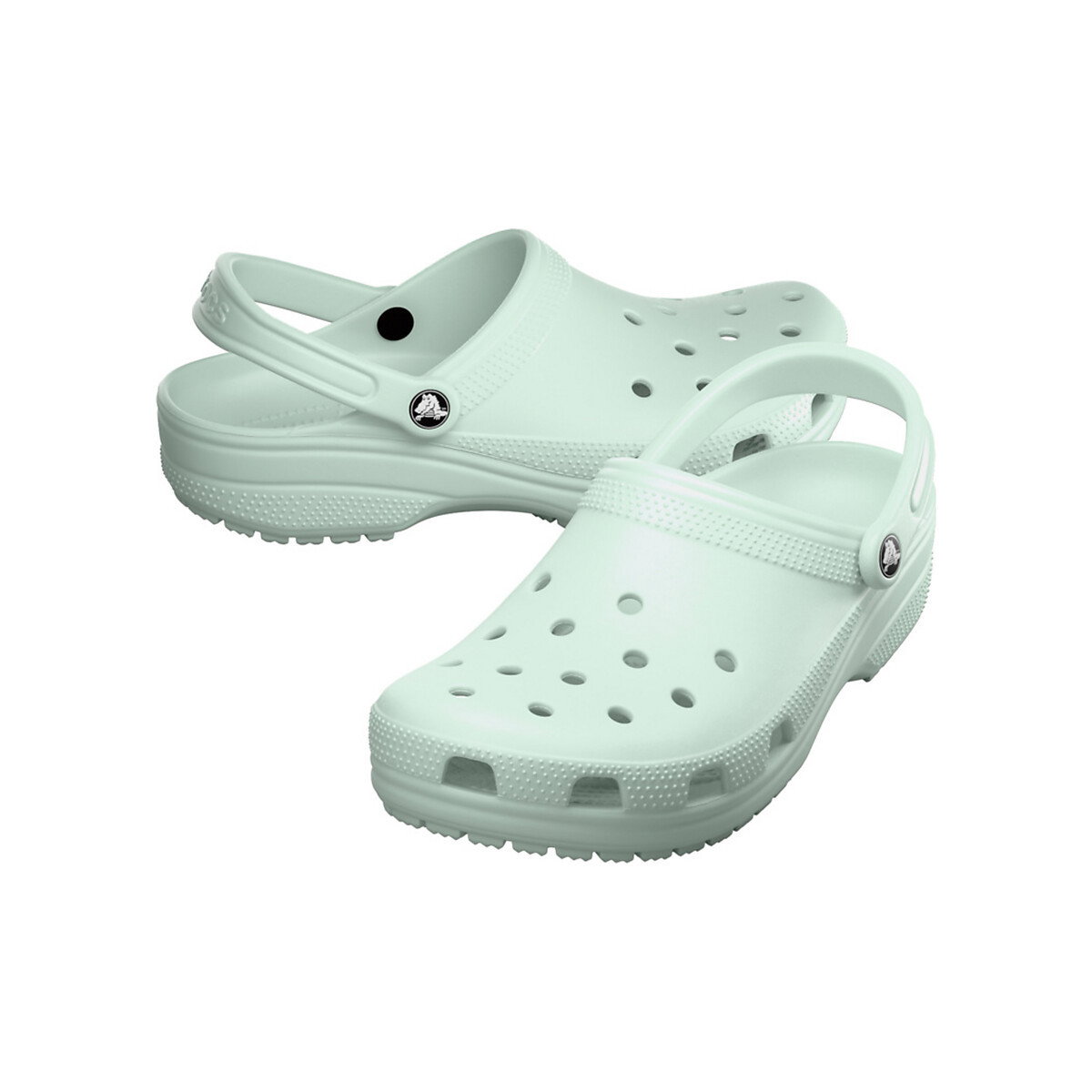 CLASSIC CLOG - MINT TINT