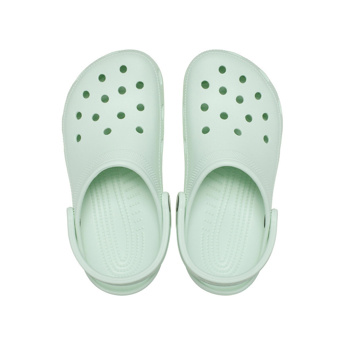 CLASSIC CLOG - MINT TINT