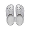 CLASSIC GLITTER CLOG - SILVER GLITTER CLASSIC GLITTER CLOG - SILVER GLITTER