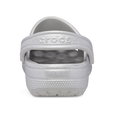 CLASSIC GLITTER CLOG - SILVER GLITTER CLASSIC GLITTER CLOG - SILVER GLITTER