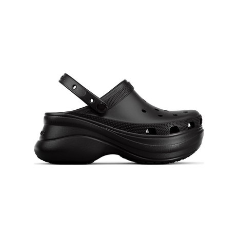 BAE CLOG - BLACK