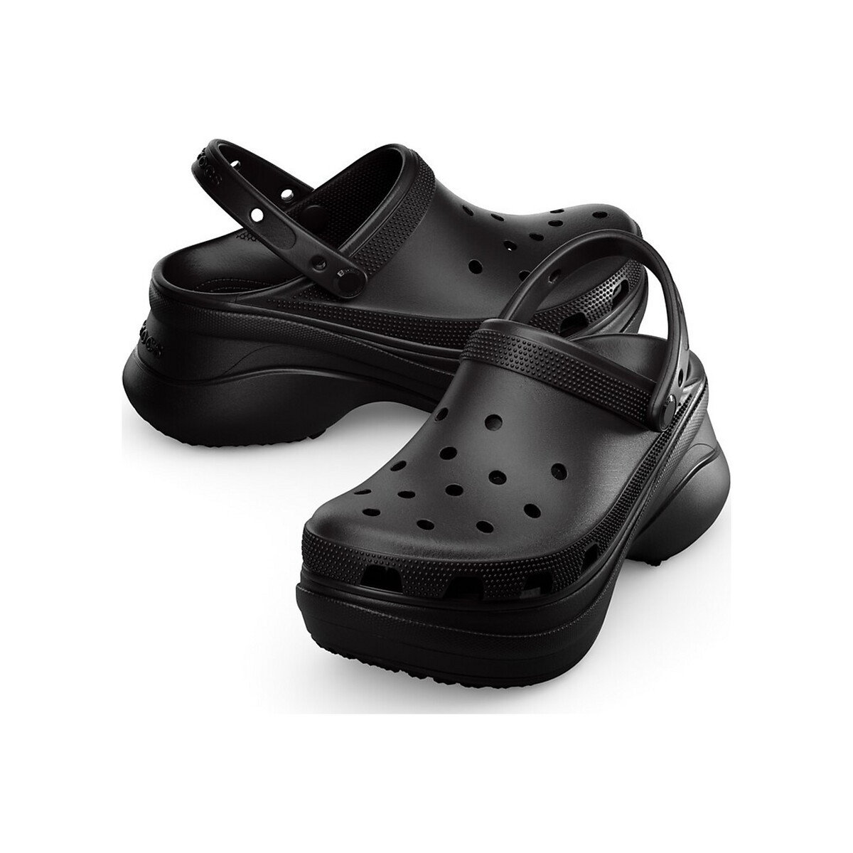 BAE CLOG - BLACK