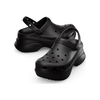 BAE CLOG - BLACK
