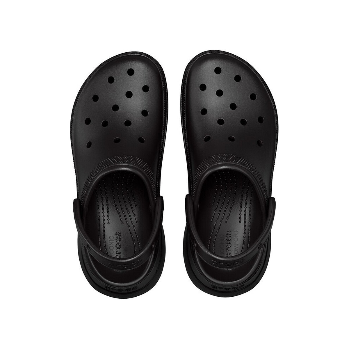 BAE CLOG - BLACK