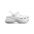 BAE CLOG - WHITE BAE CLOG - WHITE