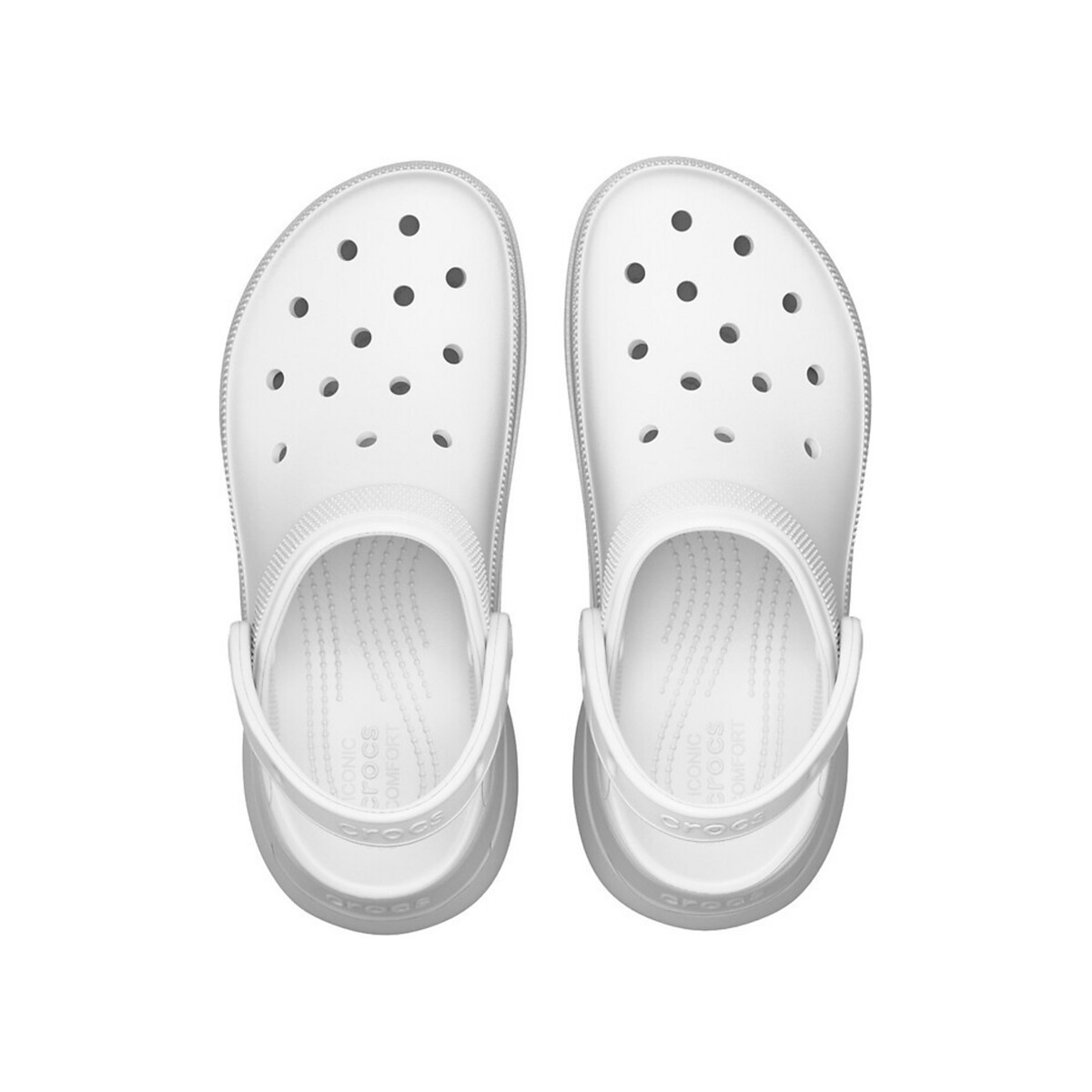 BAE CLOG - WHITE
