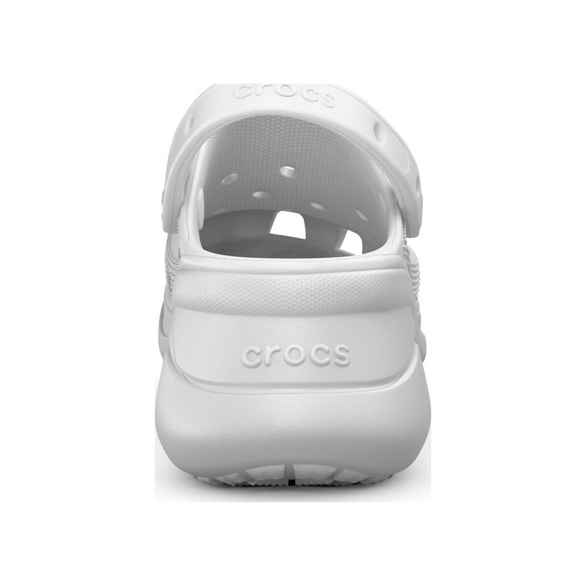 BAE CLOG - WHITE
