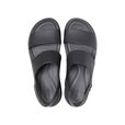 BROOKLYN LOW WEDGE - BLACK BROOKLYN LOW WEDGE - BLACK