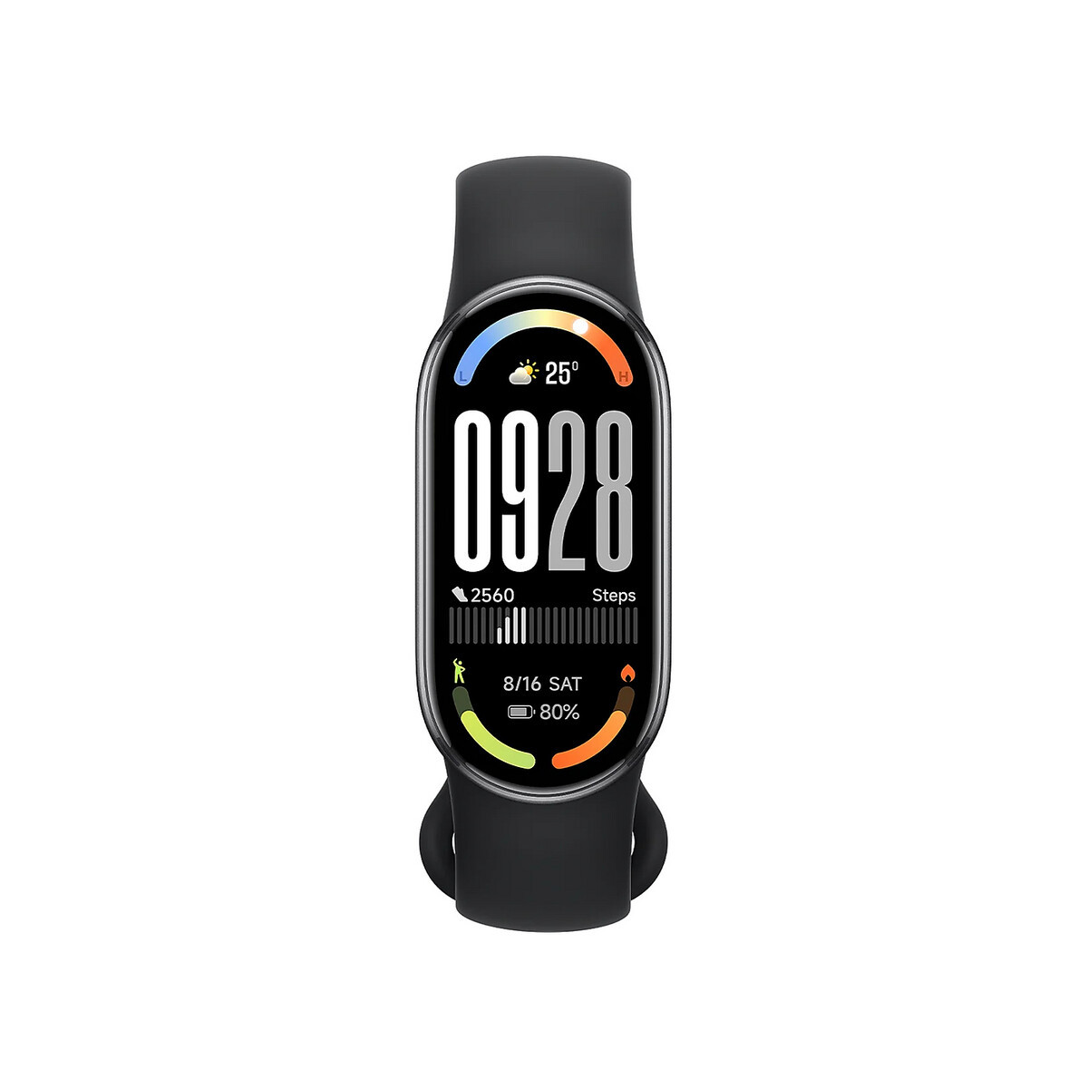 Xiaomi - Smart Band 10 - Midnight Black