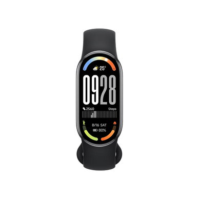 Xiaomi - Smart Band 10 - Midnight Black