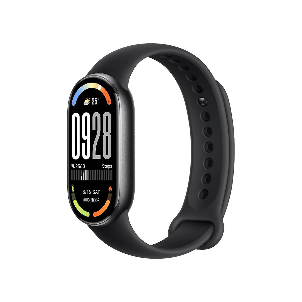 Xiaomi - Smart Band 10 - Midnight Black