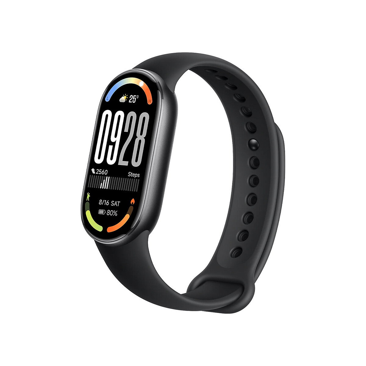 Xiaomi - Smart Band 10 - Midnight Black
