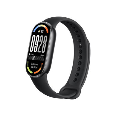 Xiaomi - Smart Band 10 - Midnight Black
