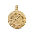 Sagittarius Zodiac Oversized Medallion Charm Sagittarius Zodiac Oversized Medallion Charm