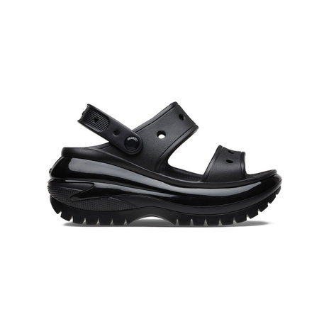 MEGA CRUSH SANDAL - BLACK
