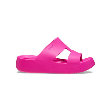 GETAWAY PLATFORM H-STRAP - PINK CRUSH